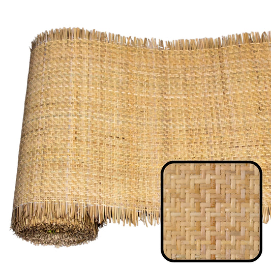 Natural-Rattan-Cane-Webbing-Mesh-Roll-Panel-Furniture-Chair-Repair-Close-Weave-Square-Herringbone-Melbourne-Australia-2