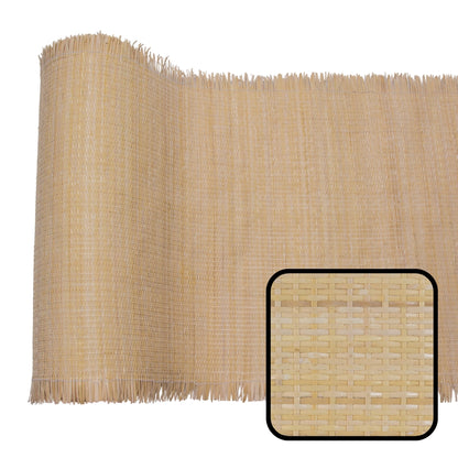 Natural-Rattan-Cane-Webbing-Mesh-Roll-Panel-Furniture-Chair-Repair-Close-Weave-Square-Plain-Melbourne-Australia-Honey-1