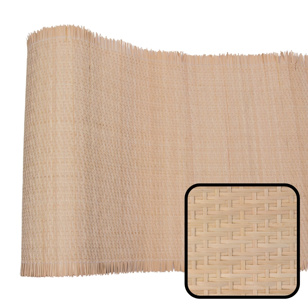 Natural-Rattan-Cane-Webbing-Mesh-Roll-Panel-Furniture-Chair-Repair-Close-Weave-Square-Twill-Melbourne-Australia-Tan-1