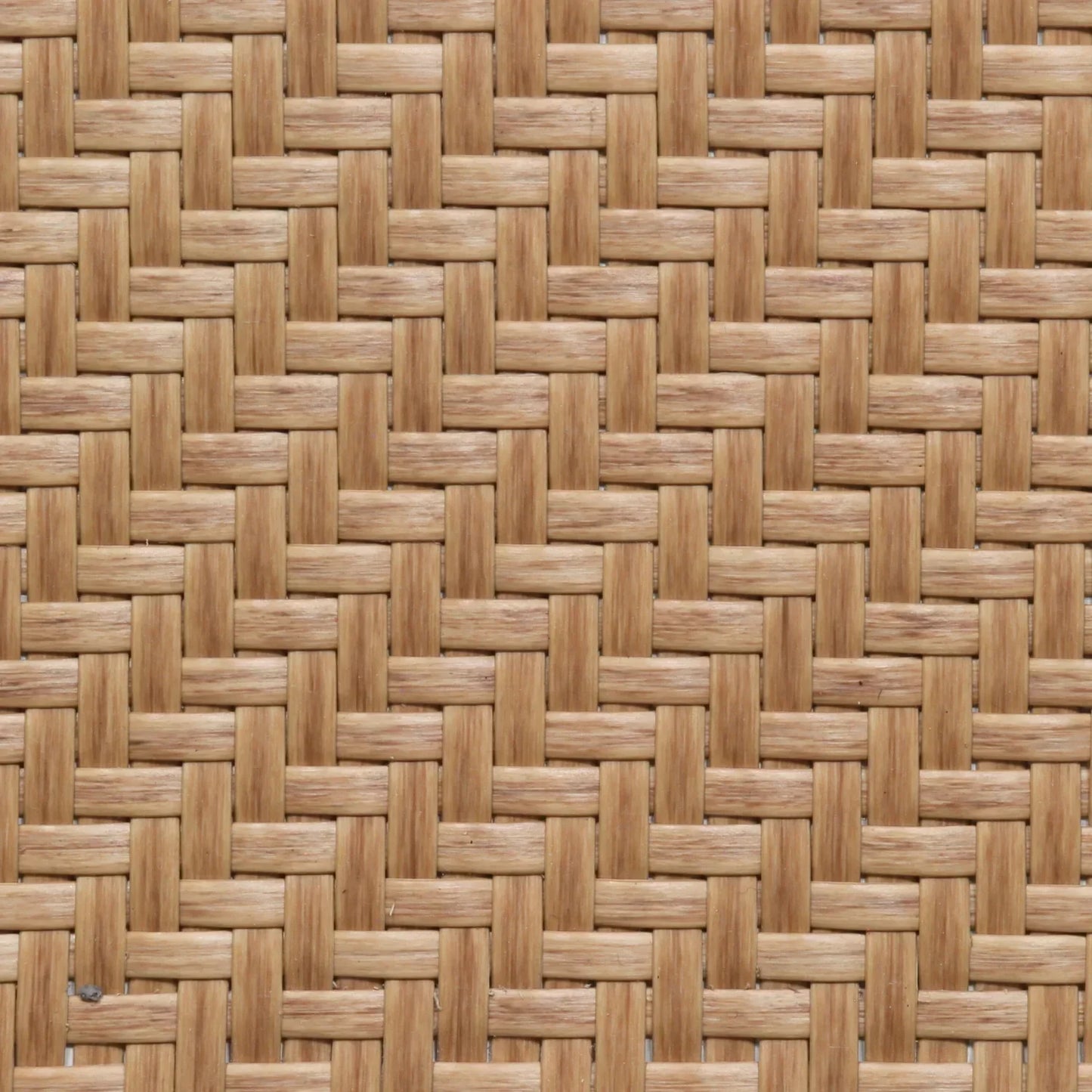 PLASTIC Rattan Cane Webbing | HERRINGBONE | WHEAT BROWN - S-HRB-WB-60-1 - Direct Factory Furniture Australia