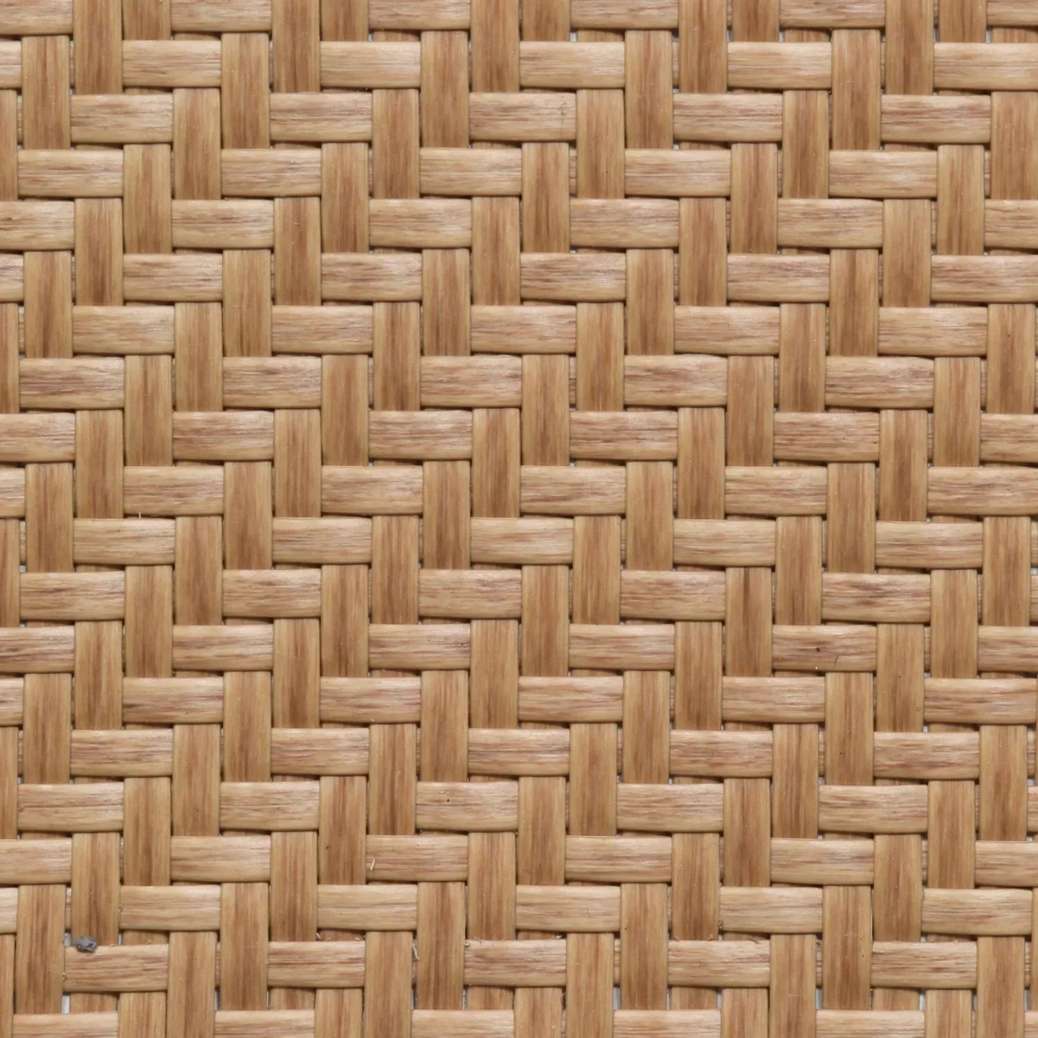 PLASTIC Rattan Cane Webbing | HERRINGBONE | WHEAT BROWN - S-HRB-WB-60-1 - Direct Factory Furniture Australia
