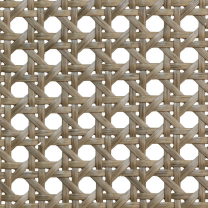 Plastic Rattan Cane Webbing Sample