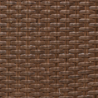 Plastic Rattan Cane Webbing Sample