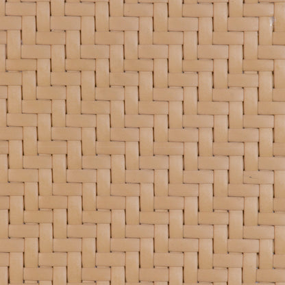 Plastic-Synthetic-Faux-PE-Rattan-Cane-Webbing-Mesh-Roll-Panel-Furniture-Chair-Repair-Closed-Weave-Herringbone-Melbourne-Australia-Beige-2