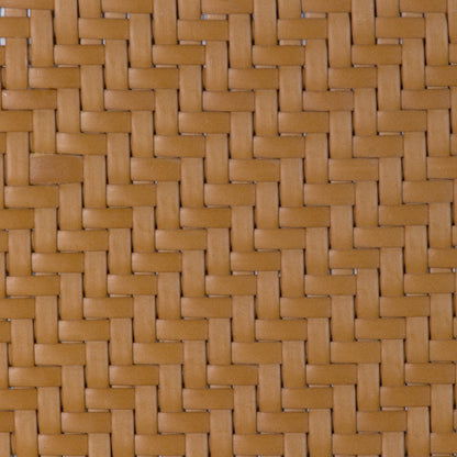 Plastic-Synthetic-Faux-PE-Rattan-Cane-Webbing-Mesh-Roll-Panel-Furniture-Chair-Repair-Closed-Weave-Herringbone-Melbourne-Australia-Dark-Brown-2