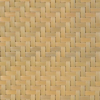 Plastic-Synthetic-Faux-PE-Rattan-Cane-Webbing-Mesh-Roll-Panel-Furniture-Chair-Repair-Closed-Weave-Herringbone-Melbourne-Australia-Natural-Light-Brown-2