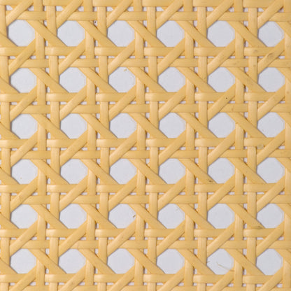 Plastic-Synthetic-Faux-PE-Rattan-Cane-Webbing-Mesh-Roll-Panel-Furniture-Chair-Repair-Open-Weave-Circle-Hexagonal-Melbourne-Australia-Honey-2