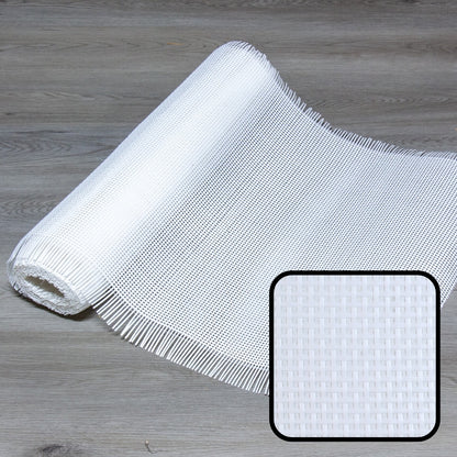 Plastic-Synthetic-Faux-PE-Rattan-Cane-Webbing-Mesh-Roll-Panel-Furniture-Chair-Repair-Open-Weave-Square-Radio-Melbourne-Australia-White-5