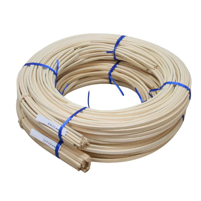 Natural Rattan Cane Trapezoid Tapered Spline - N-TPR-643-1 - Direct Factory Furniture Australia