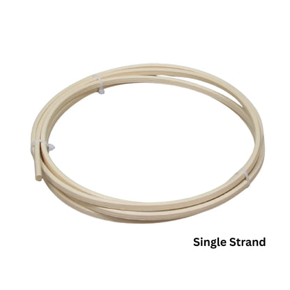 Natural Rattan Cane Trapezoid Tapered Spline - N-TPR-643-1 - Direct Factory Furniture Australia