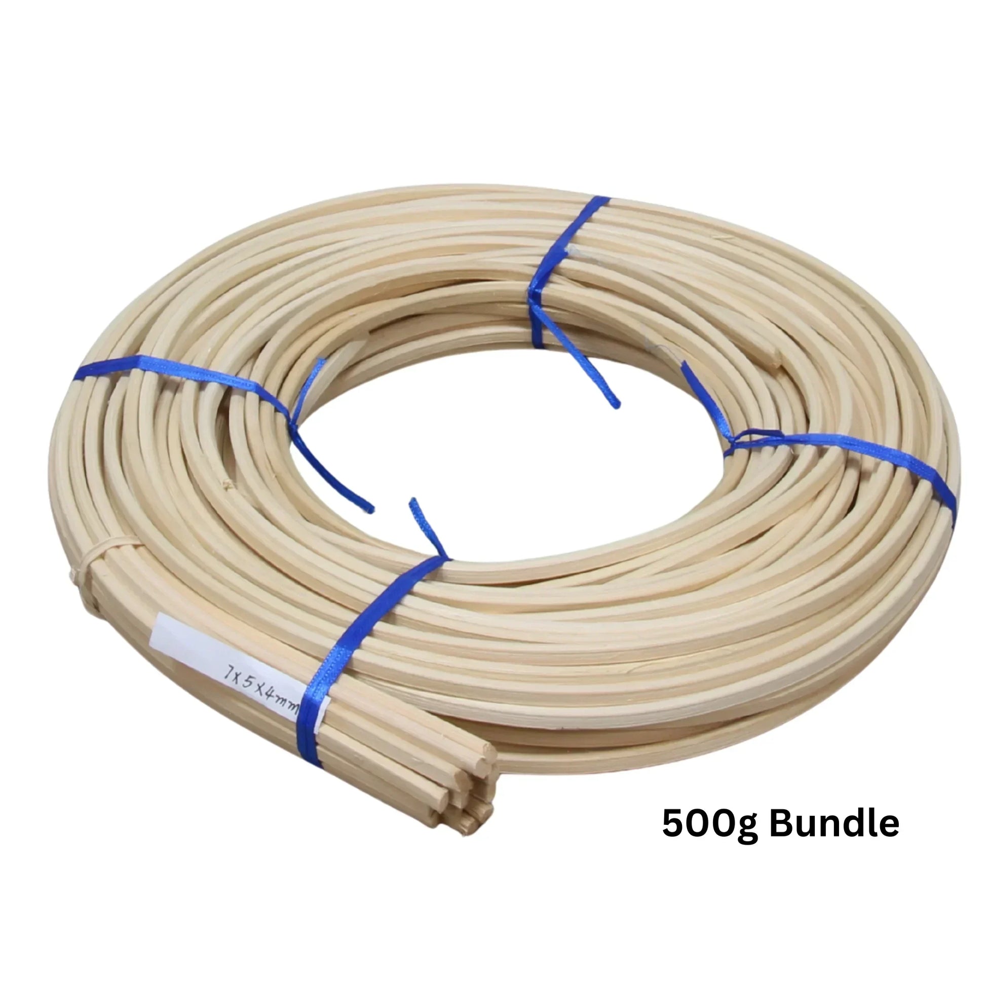 Natural Rattan Cane Trapezoid Tapered Spline - N-TPR-754-500 - Direct Factory Furniture Australia
