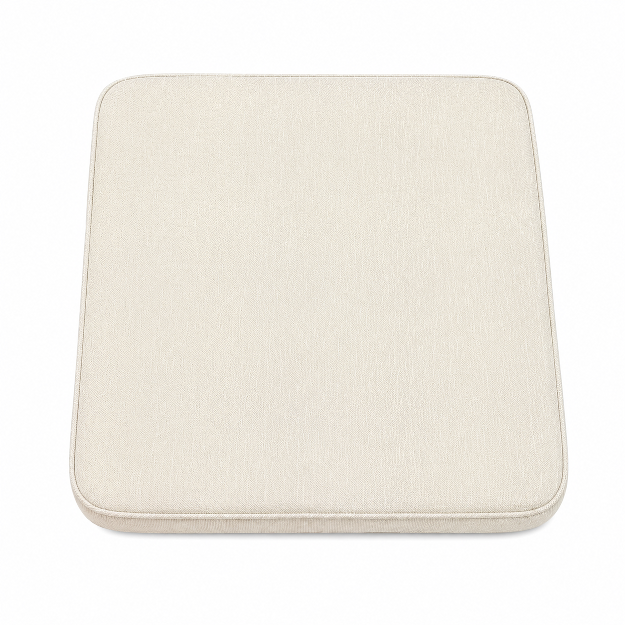 ROSA | Outdoor Dining Chair Replacement Cushion | Cream Beige Colour | 55cmx57cm