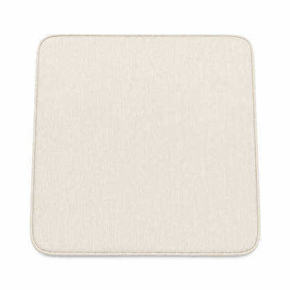 ROSA | Outdoor Dining Chair Replacement Cushion | Cream Beige Colour | 55cmx57cm