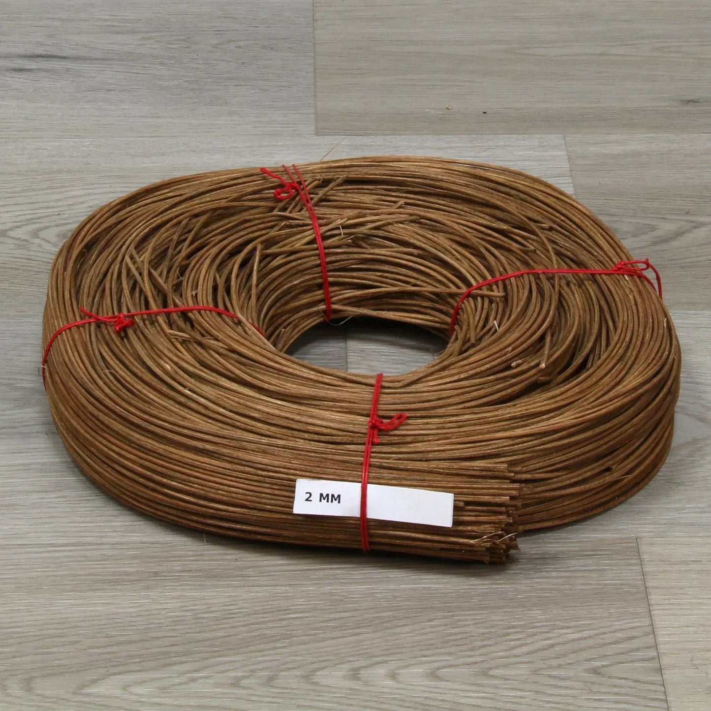 Natural Rattan Cane Round Core Wicker Pith Spline for Furniture Repair - HL-RS-ROUND033 - Direct Factory Furniture Australia