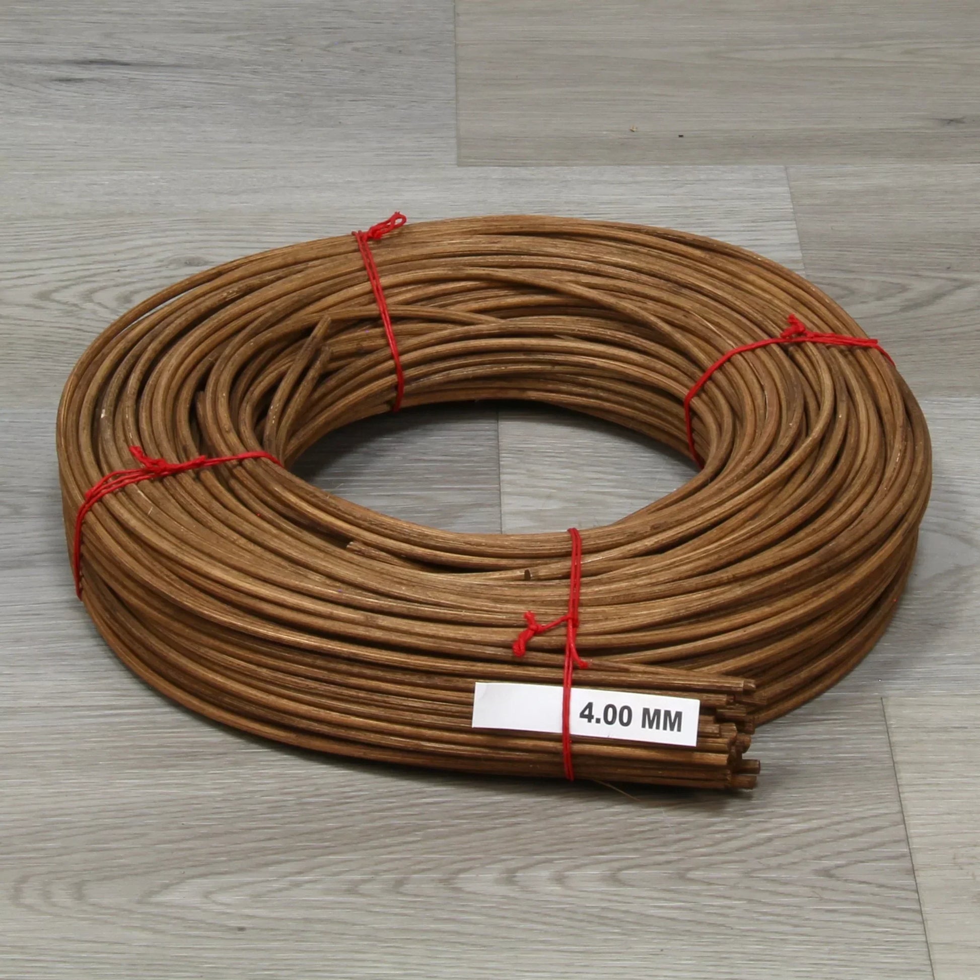 Natural Rattan Cane Round Core Wicker Pith Spline for Furniture Repair - HL-RS-ROUND033 - Direct Factory Furniture Australia