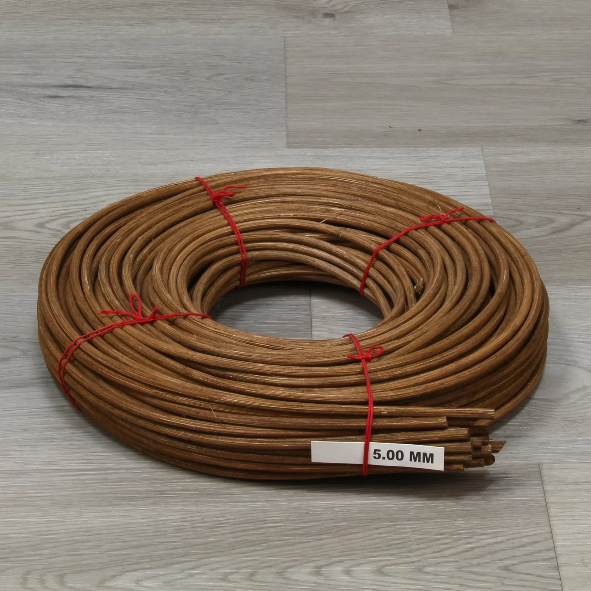 Natural Rattan Cane Round Core Wicker Pith Spline for Furniture Repair - HL-RS-ROUND033 - Direct Factory Furniture Australia