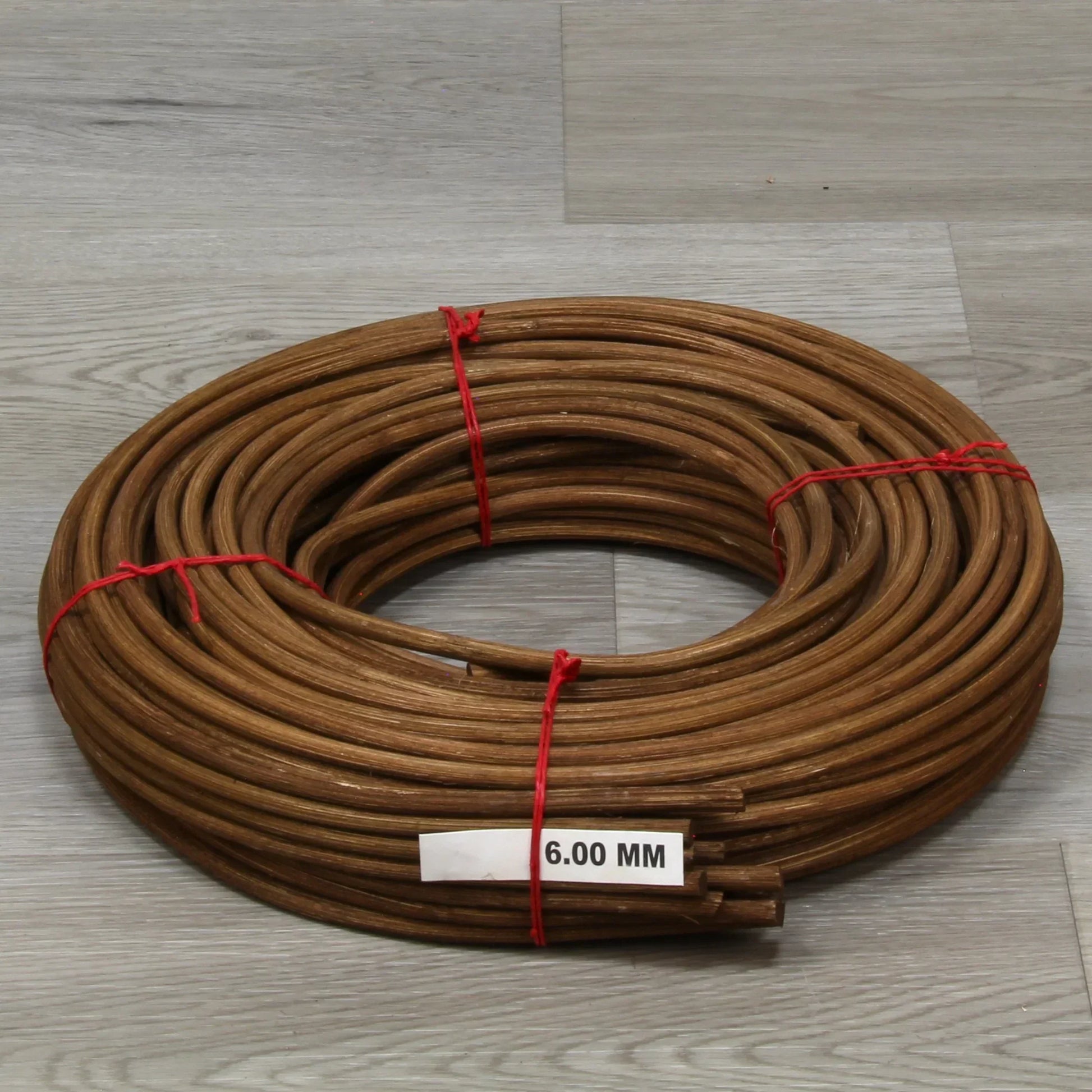 Natural Rattan Cane Round Core Wicker Pith Spline for Furniture Repair - HL-RS-ROUND033 - Direct Factory Furniture Australia