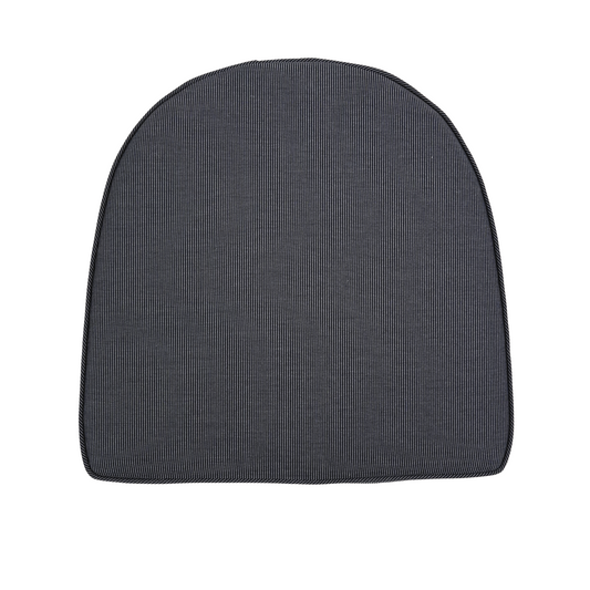 MALAWI | Outdoor Dining Chair Replacement Cushion | Dark Grey Colour
