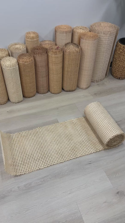 Natural_Rattan_Cane_HEX_Circle_9mm_Semi-Bleached_Colour_Video