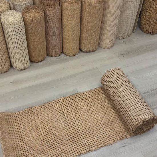 Natural_Rattan_Cane_HEX_Circle_9mm_Natural_Colour_Video