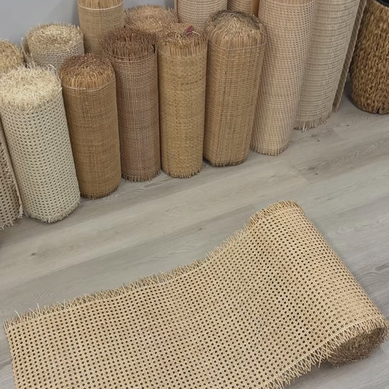 Natural_Rattan_Cane_HEX_Circle_7mm_Natural_Colour_Video