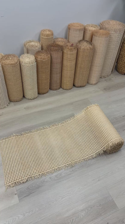 Natural_Rattan_Cane_HEX_Circle_7mm_Semi-Bleached_Colour_Video
